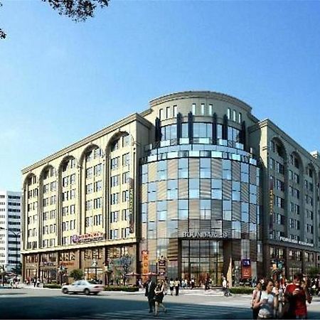 Vienna International Hotel - Expo Branch Sanghaj Kültér fotó