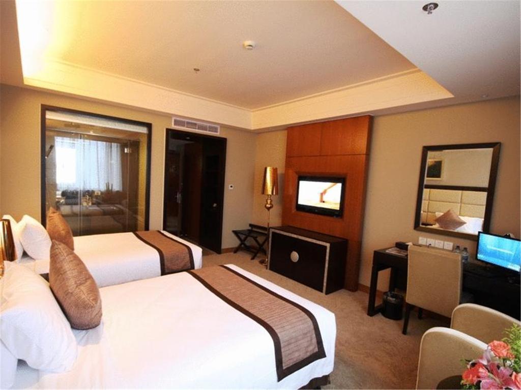 Vienna International Hotel - Expo Branch Sanghaj Kültér fotó