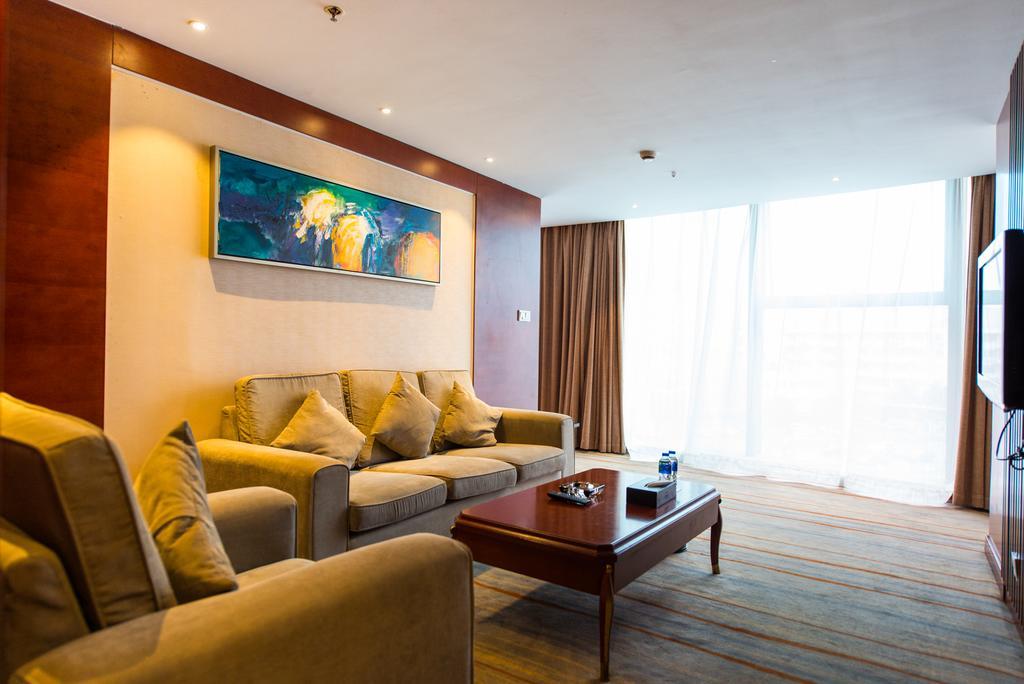 Vienna International Hotel - Expo Branch Sanghaj Kültér fotó