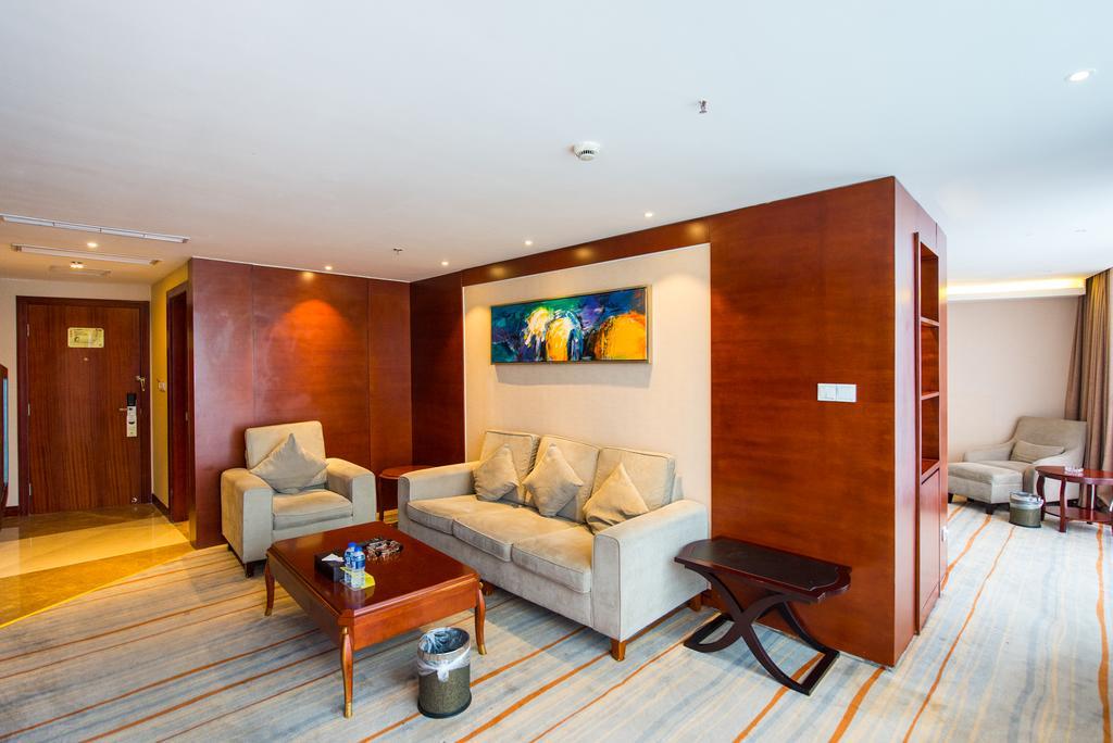 Vienna International Hotel - Expo Branch Sanghaj Kültér fotó