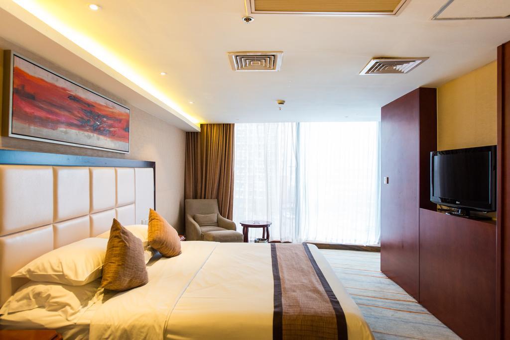 Vienna International Hotel - Expo Branch Sanghaj Kültér fotó