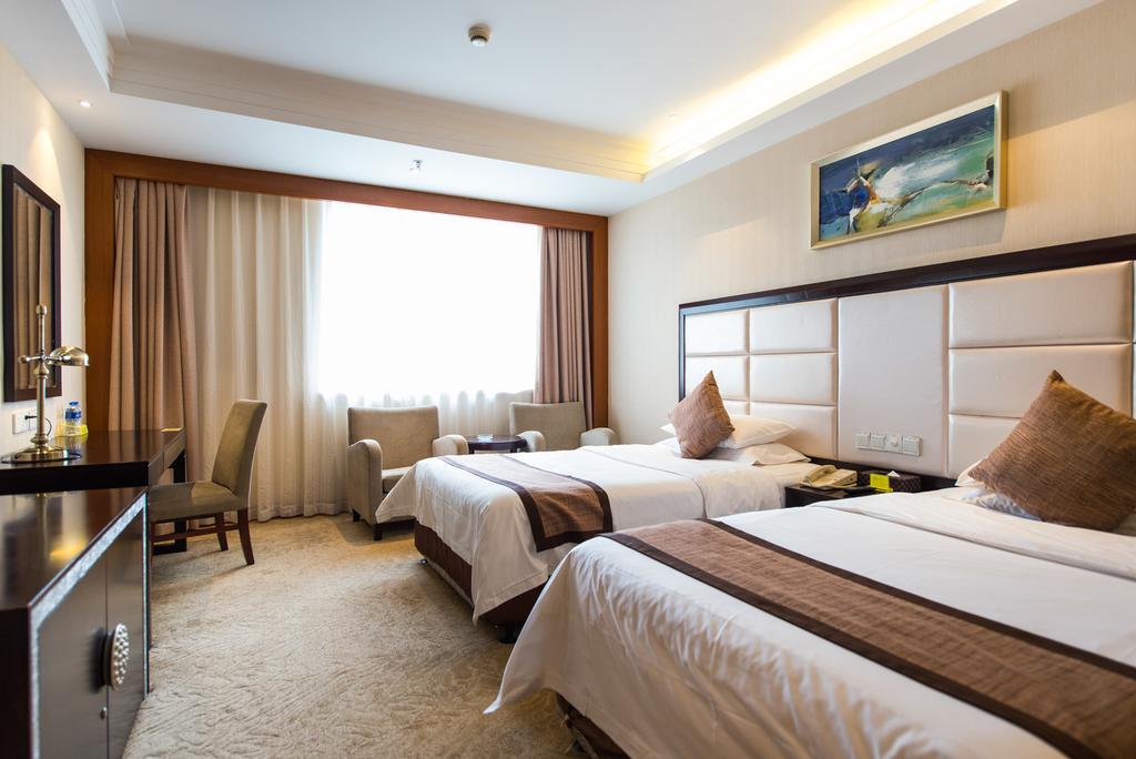 Vienna International Hotel - Expo Branch Sanghaj Kültér fotó