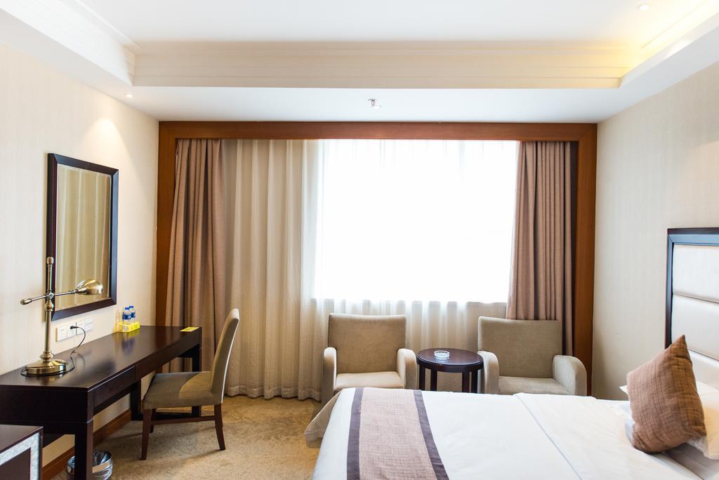 Vienna International Hotel - Expo Branch Sanghaj Kültér fotó