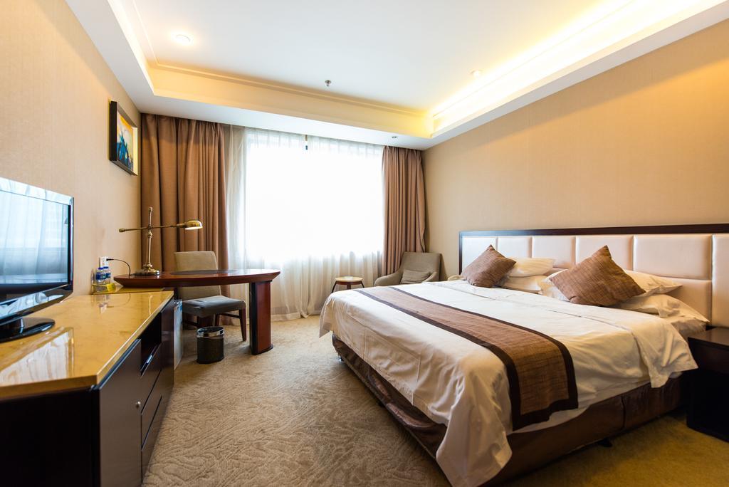Vienna International Hotel - Expo Branch Sanghaj Kültér fotó