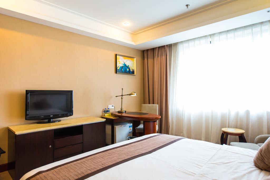 Vienna International Hotel - Expo Branch Sanghaj Kültér fotó