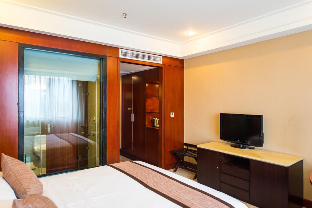 Vienna International Hotel - Expo Branch Sanghaj Kültér fotó
