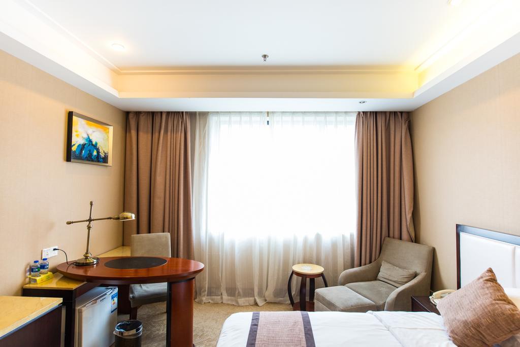 Vienna International Hotel - Expo Branch Sanghaj Kültér fotó