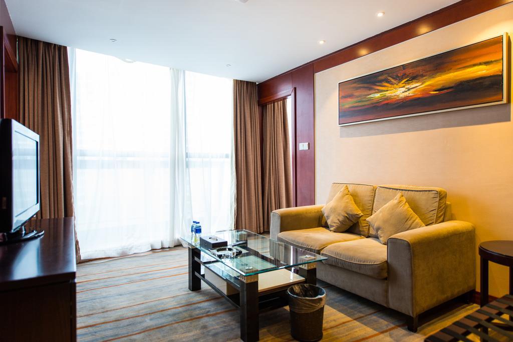 Vienna International Hotel - Expo Branch Sanghaj Kültér fotó
