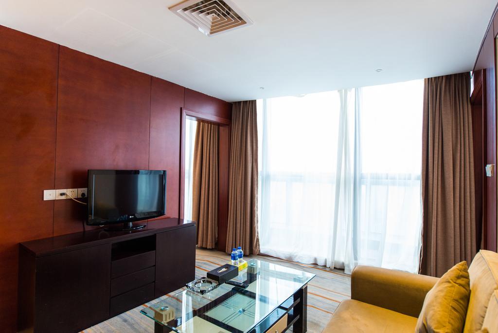 Vienna International Hotel - Expo Branch Sanghaj Kültér fotó