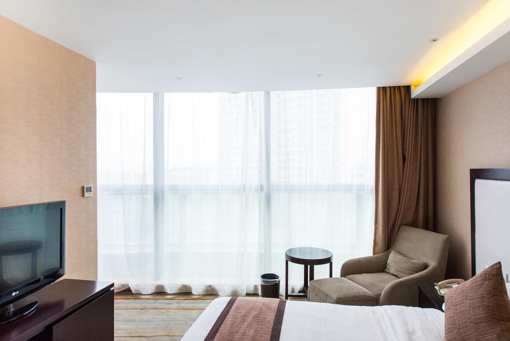 Vienna International Hotel - Expo Branch Sanghaj Kültér fotó
