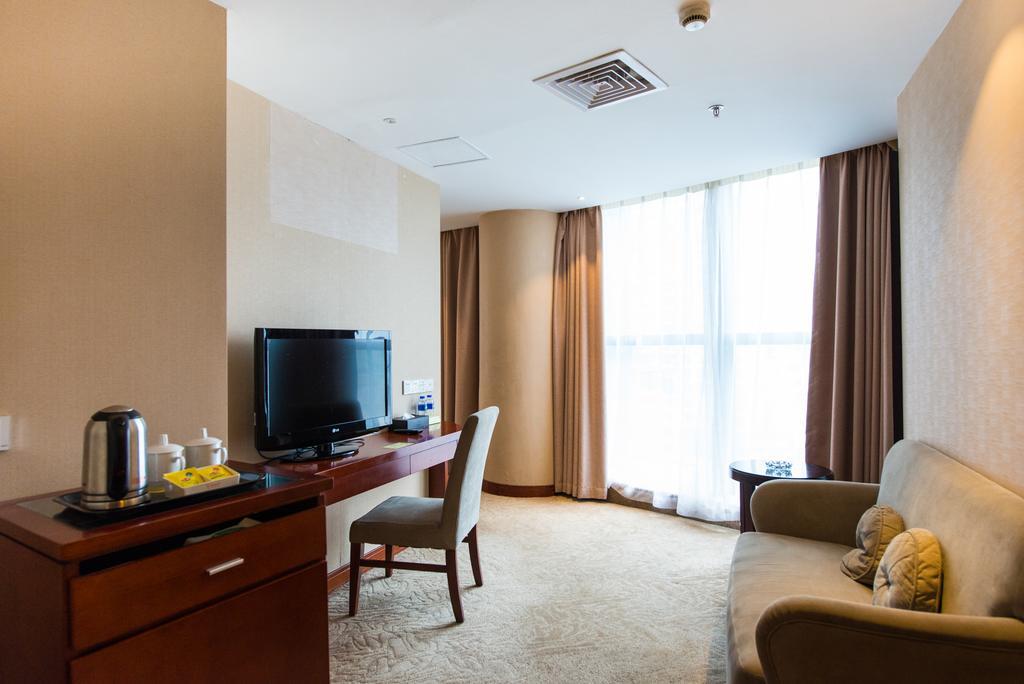 Vienna International Hotel - Expo Branch Sanghaj Kültér fotó
