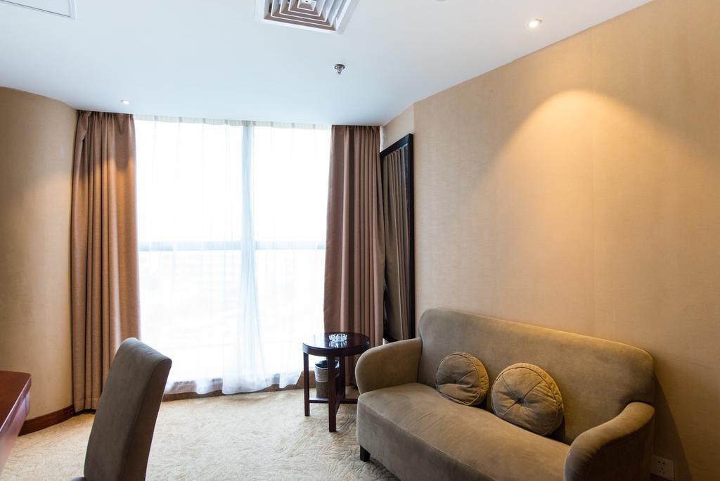 Vienna International Hotel - Expo Branch Sanghaj Kültér fotó