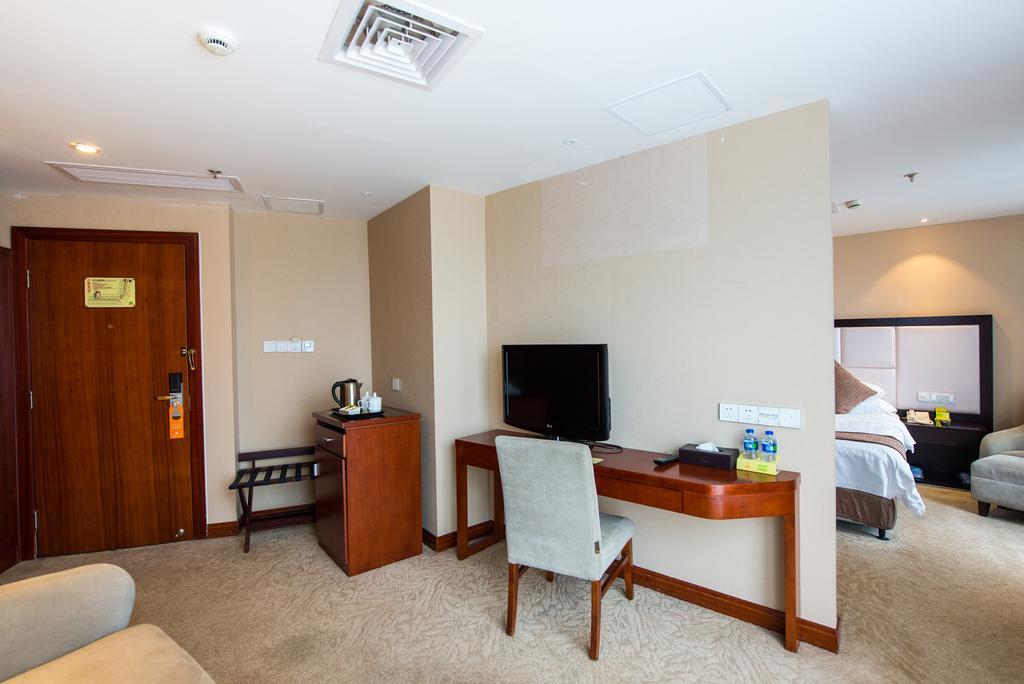 Vienna International Hotel - Expo Branch Sanghaj Kültér fotó