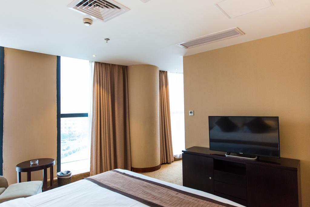 Vienna International Hotel - Expo Branch Sanghaj Kültér fotó