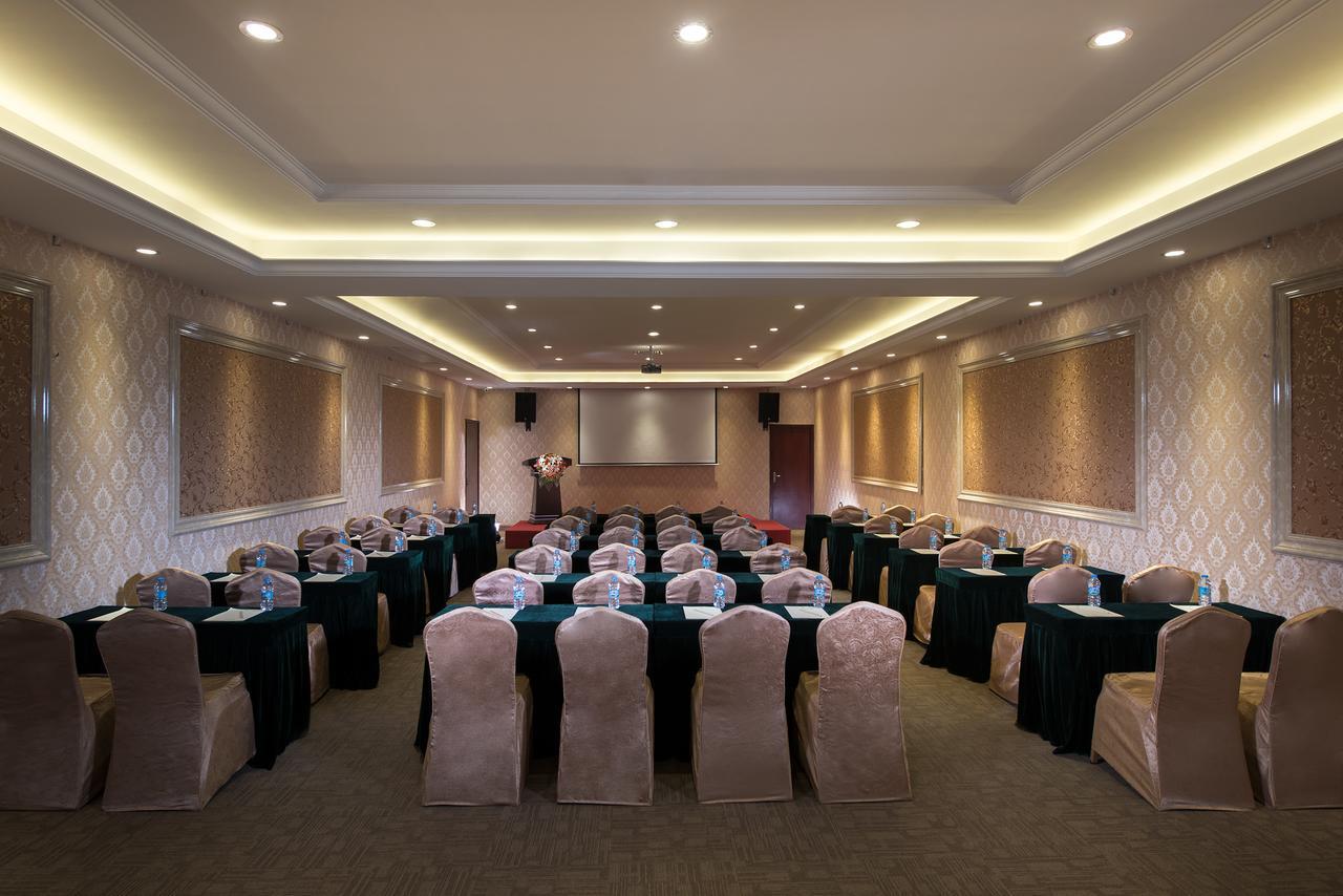 Vienna International Hotel - Expo Branch Sanghaj Kültér fotó
