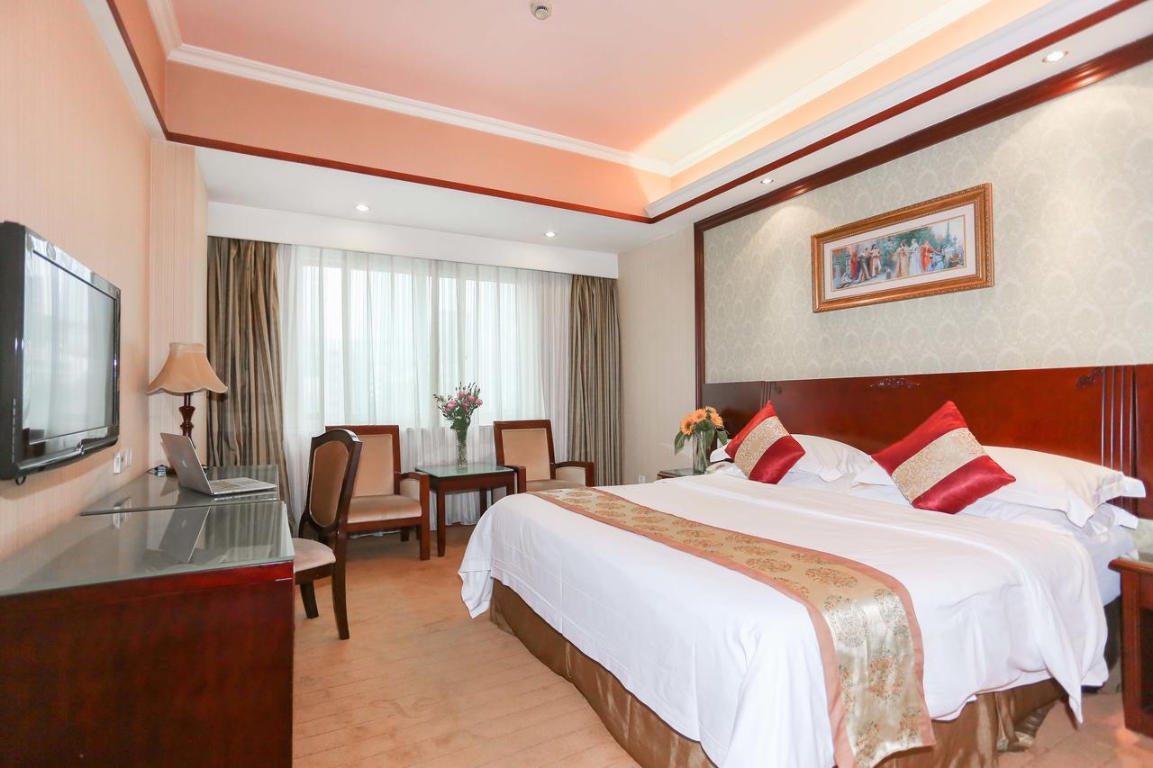 Vienna International Hotel - Expo Branch Sanghaj Kültér fotó