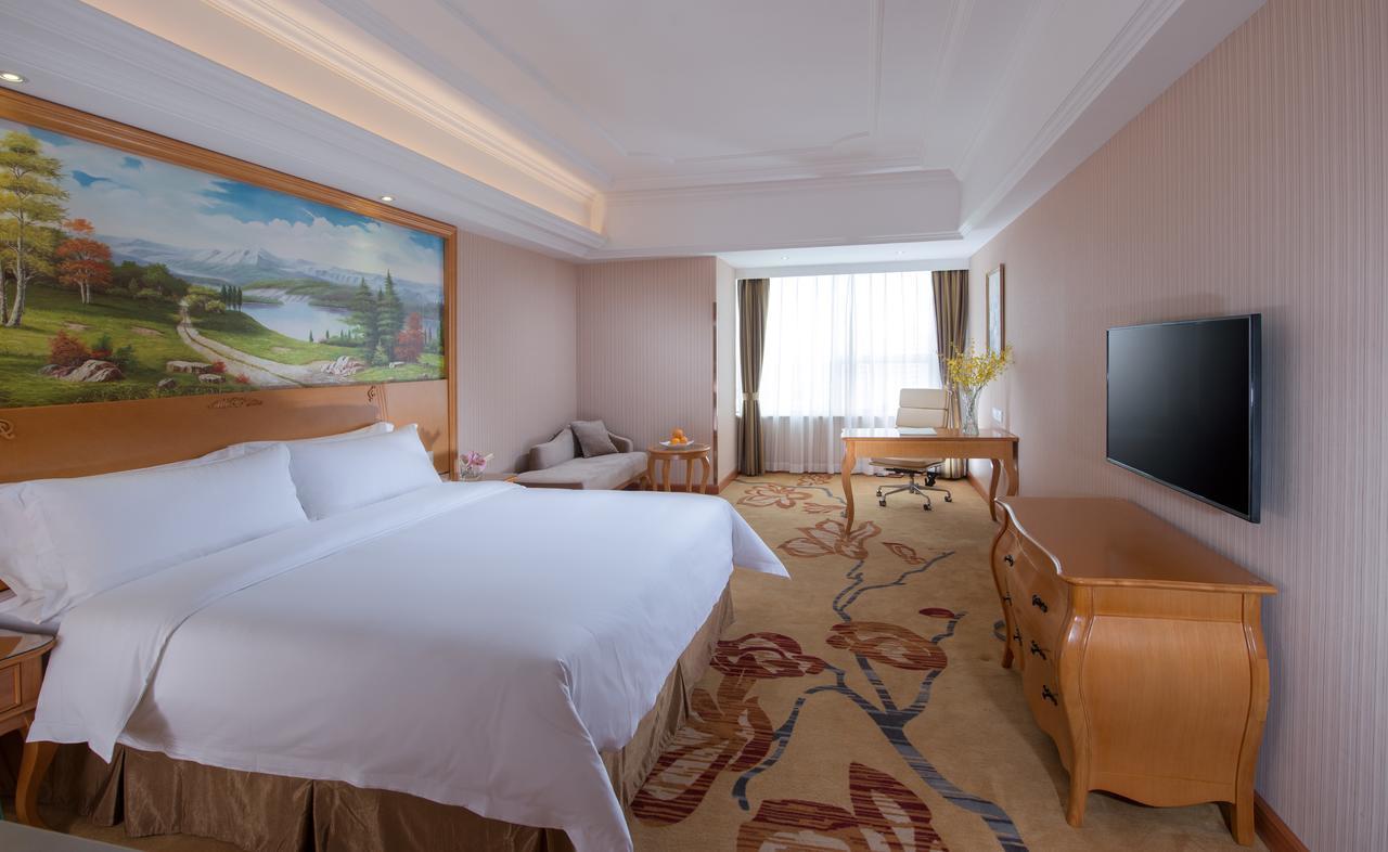 Vienna International Hotel - Expo Branch Sanghaj Kültér fotó