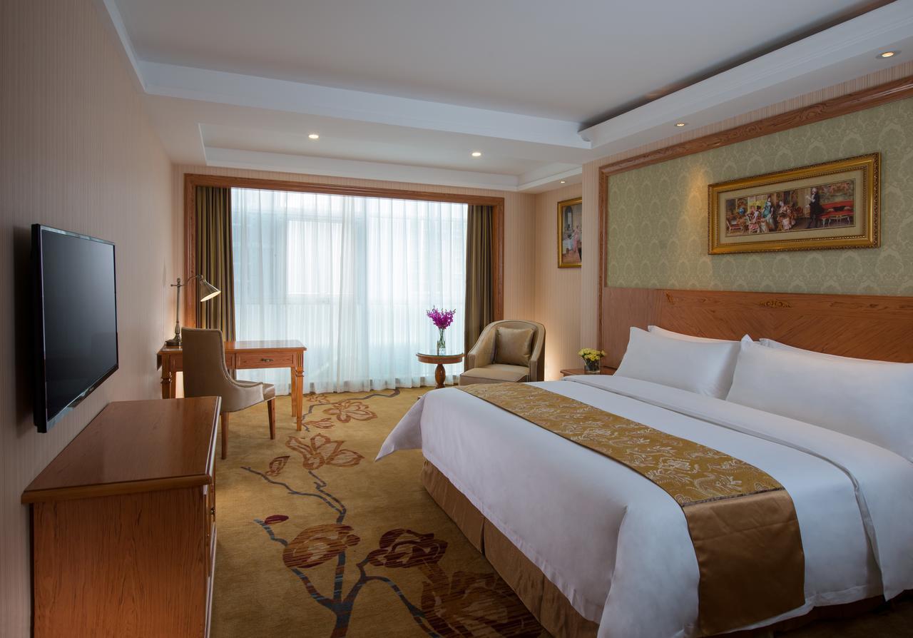 Vienna International Hotel - Expo Branch Sanghaj Kültér fotó