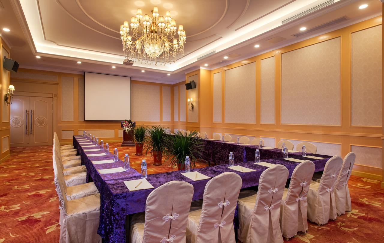Vienna International Hotel - Expo Branch Sanghaj Kültér fotó