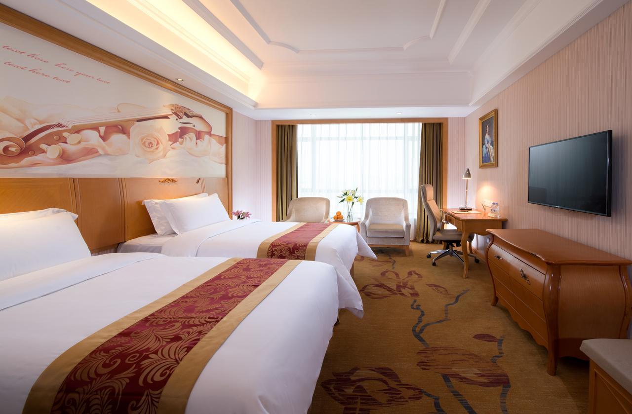 Vienna International Hotel - Expo Branch Sanghaj Kültér fotó