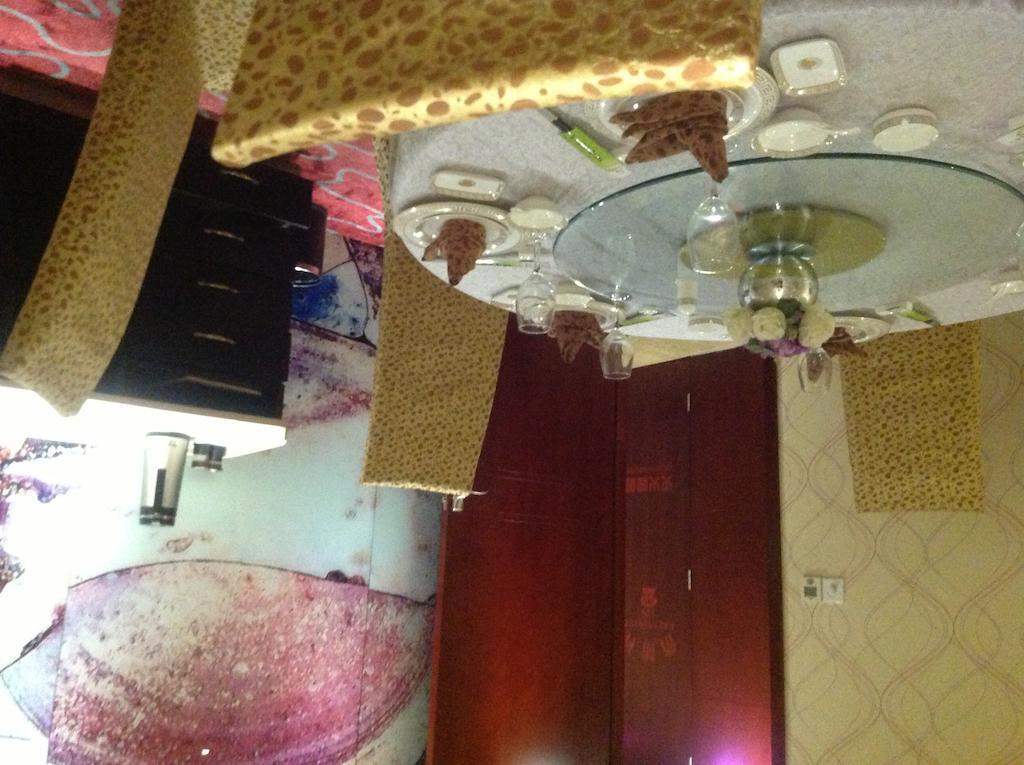 Vienna International Hotel - Expo Branch Sanghaj Kültér fotó