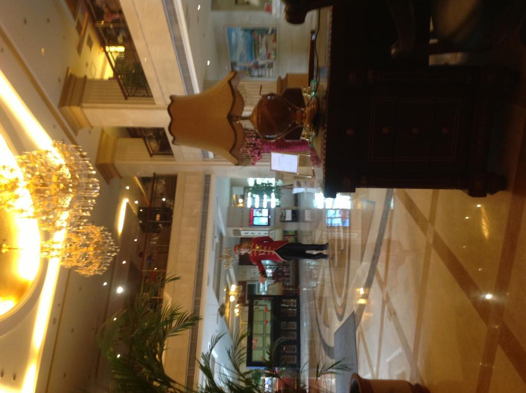 Vienna International Hotel - Expo Branch Sanghaj Kültér fotó