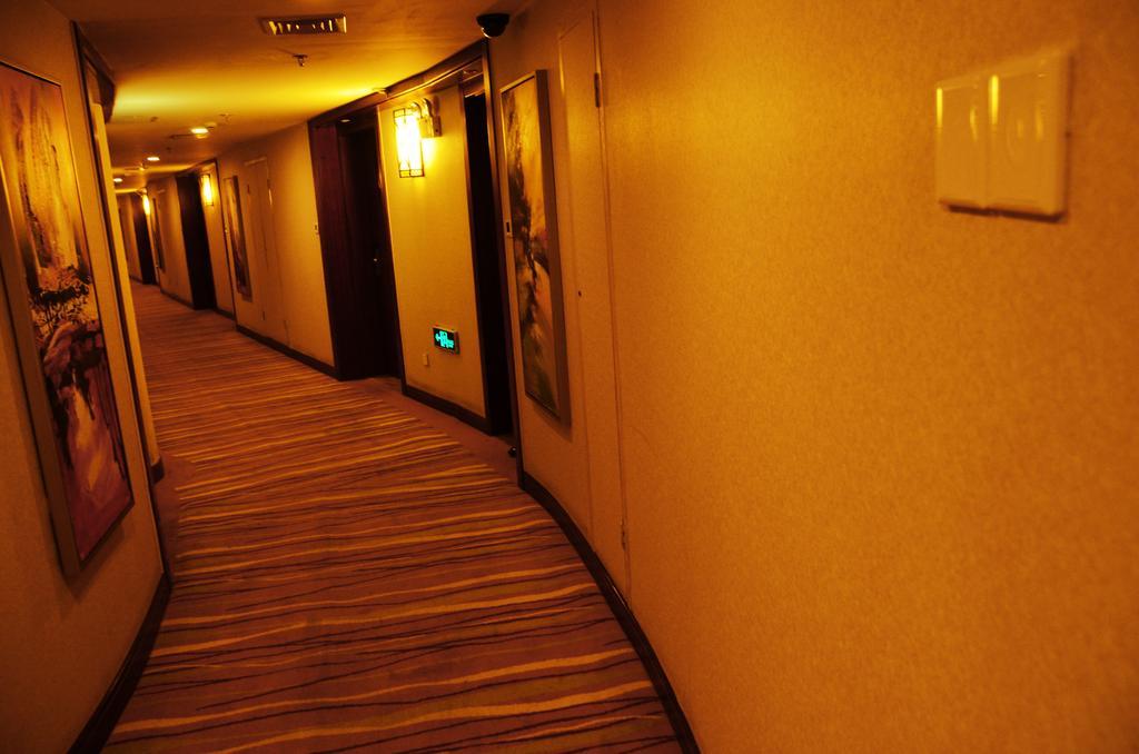 Vienna International Hotel - Expo Branch Sanghaj Kültér fotó