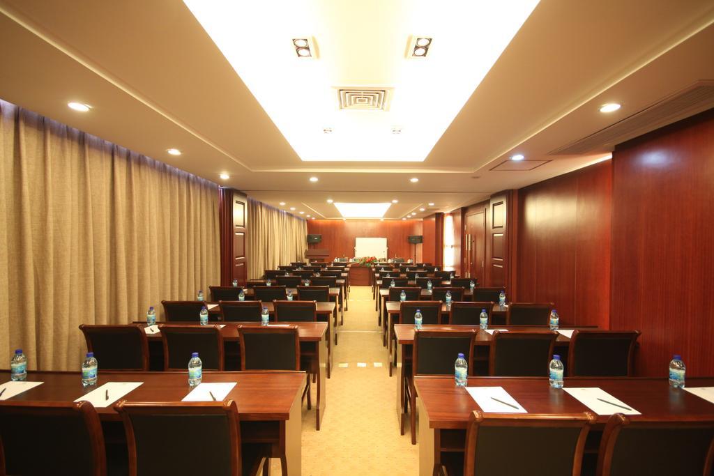 Vienna International Hotel - Expo Branch Sanghaj Kültér fotó