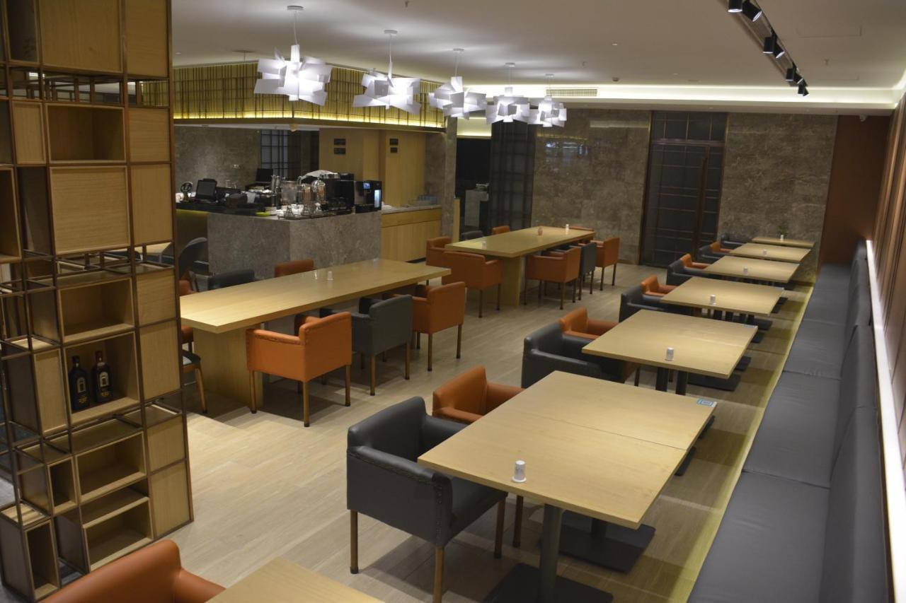 Vienna International Hotel - Expo Branch Sanghaj Kültér fotó