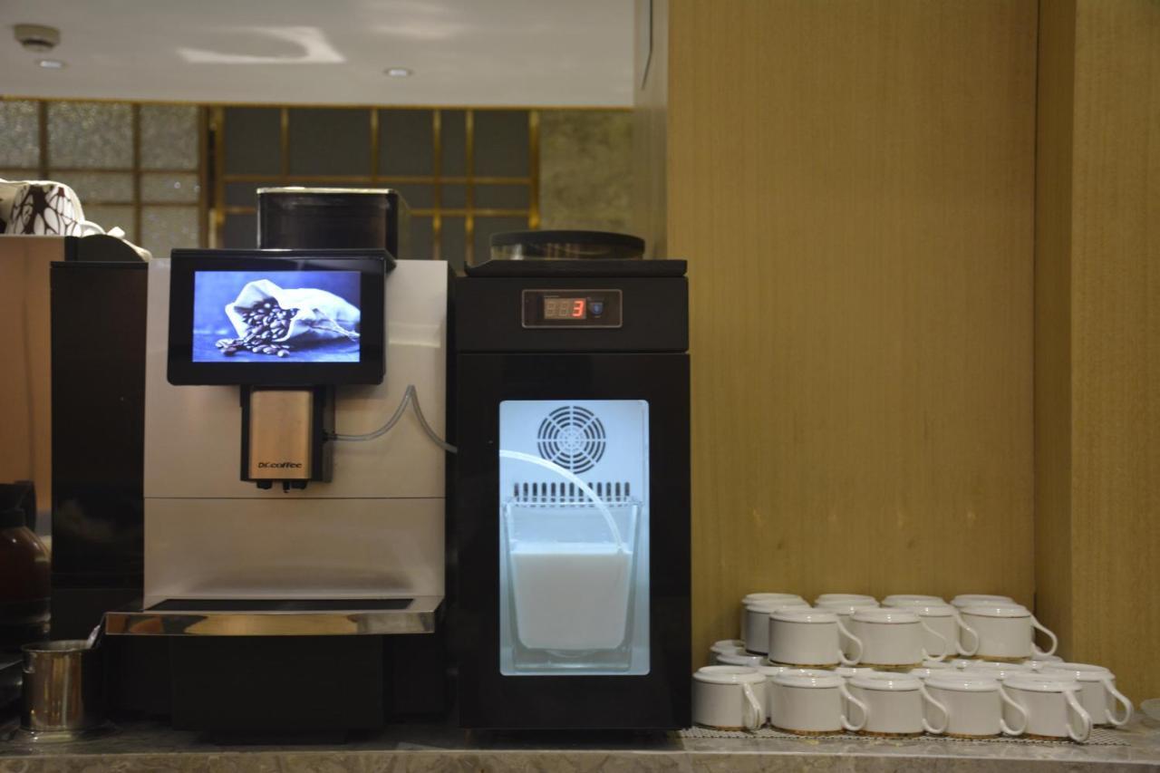 Vienna International Hotel - Expo Branch Sanghaj Kültér fotó