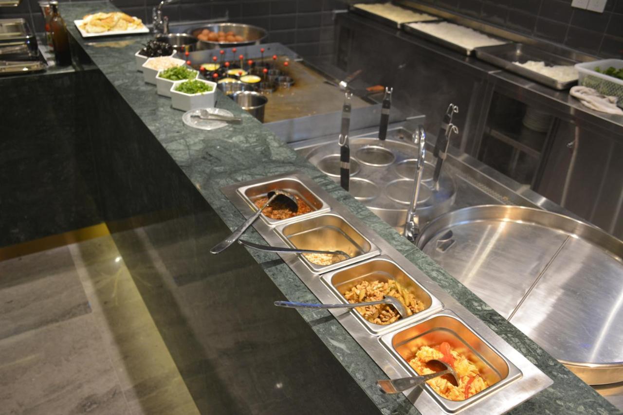 Vienna International Hotel - Expo Branch Sanghaj Kültér fotó