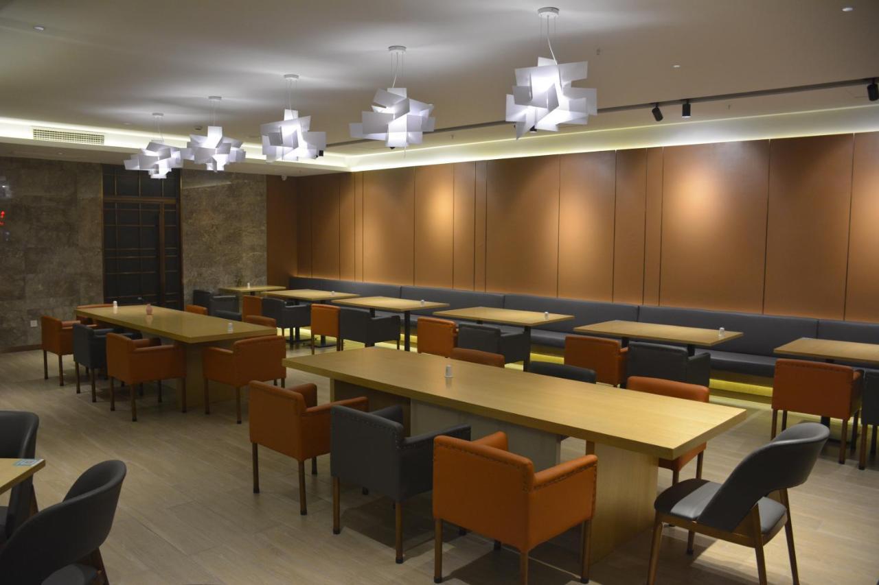 Vienna International Hotel - Expo Branch Sanghaj Kültér fotó